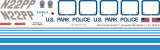 Bell 412 - US Park Police - N11PP - Decal 595 (copy)