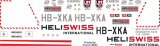 Ka-32 - Heliswiss HB-XKA - Decal 615