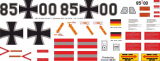 CH-53 - Bundeswehr 85+00 - Decal 623