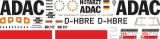 BK 117 - ADAC - D-HBRE - Christoph Rheinland - Decal 630