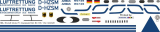 EC 135 - Luftrettung BMI - D-HZSM Christopoh 2 - Decal 642