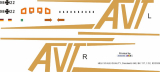 BK 117 - Bundeswehr WTD 61 - 98+22 - Decal 648