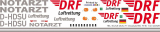 H145 / EC 145T2 - DRF - D-HDSU - Decal 650