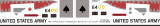 UH-1B - US Army Pik As 64170 - Decal 651