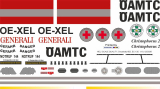 EC 135 - ÖAMTC - OE-XEL Christophorus 2 - Decal 652