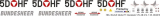 AB 212 / Bell 212 / UH-1N - Austria Bundesheer - 5D HF - Decal 178