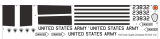 AH-64A - US Army - Decal 19