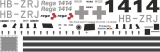 AS 350 - REGA neu - HB-ZRJ - Decal 270