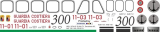 AW 139 - Guardia Costiera - Decal 63