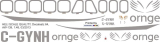 AW 139 - Ornge - C-GYNH - Decal 64