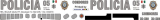 Bell 206 - Polizei Mexiko - XC-XSS - Decal 12