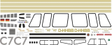 Bell 407 - Hamburger Heliservice - D-HHBB - Decal 75