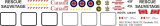 CH-146 - Staffel 424 Griffin Rescue - Decal 153