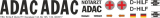 Bo 105CB - ADAC - D-HILF Christoph 1 - Decal 144