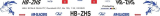 Bo 105S - Air-Glaciers / Alpine Air Ambulance - HB-ZHS - Decal 251