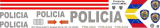 Bo 105CBS - Polizei Venezuela - PNB-8302 - Decal 253