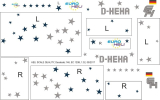 EC 120B - Euro Heli - D-HEHA - Decal 146