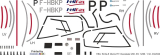 EC 120B - HeliDax - F-HBKP - Decal 260