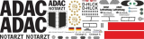 EC 135 - ADAC - D-HLCK Christoph 5 - Decal 247
