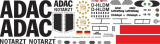 EC 135 - ADAC - D-HLDM Christoph 31/46/48 - Decal 248