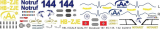 EC 135 - Alpine Air Ambulance - HB-ZJE - Decal 167