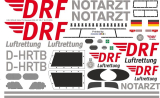 EC 135 - DRF - D-HRTB - Decal 205