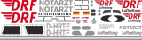 EC 135 - DRF - D-HRTF - Decal 206