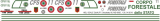 MD 500D - Forestale - CFS11SL - Decal 95