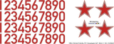 Mi-8 - Sowjetunion - Decal 227