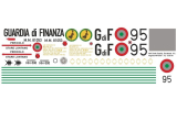 Hughes 500C - Guardia di Finanza - Decal 115