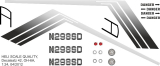 OH-6A - N298SD - Decal 42