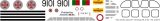 S-55 - Portugal - Decal 89