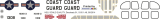 S-55 - US Coast Guard - Decal 91