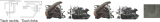 S-64F - Forestale Zusatzdecal - Decal 372