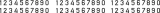 UH-1D - Bundeswehr Heer alternative numbers - Decal 220