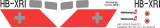 UH-1D - Heliswiss - HB-XRI - Decal 195