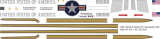 UH-1N / Bell 212 - AFDW - 96668 - Decal 249