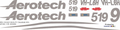UH-60 / S-70 - Aerotech VH-L6H - Decal 653