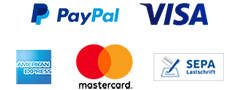 Paypal Zahlungs Logo